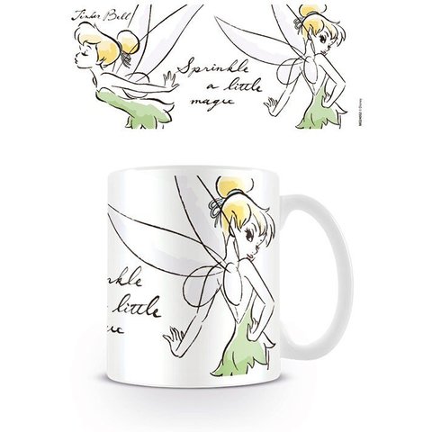 Tinkerbell Magic - Mok