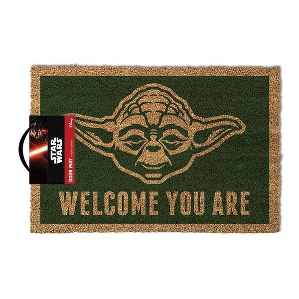 Star Wars Yoda - Doormat