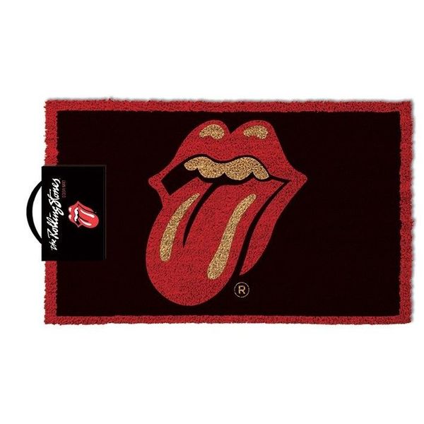 The Rolling Stones Lips - Doormat