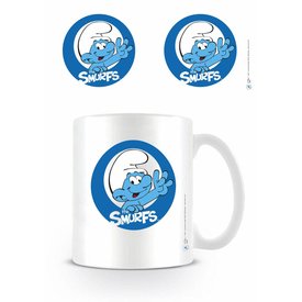 Smurfen Logo - Mug