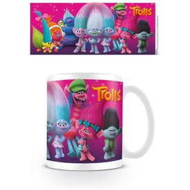 Trolls Characters - Mug