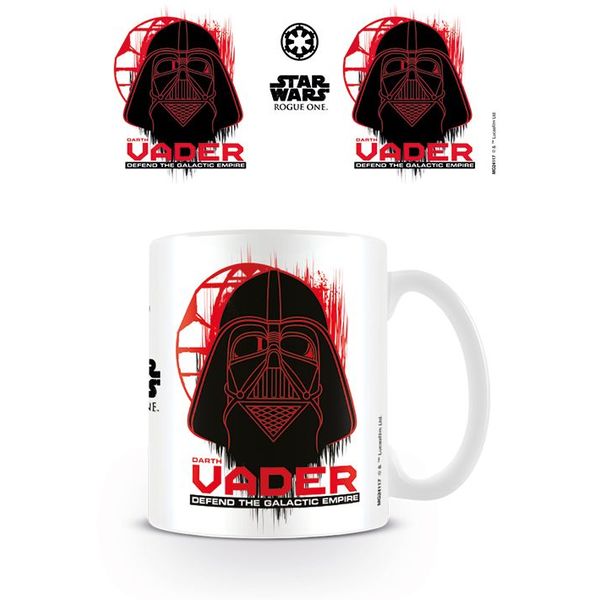 Star Wars Rogue One Darth Vader - Mok
