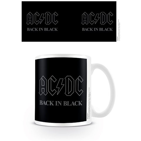 AC/DC Back In Black - Mok