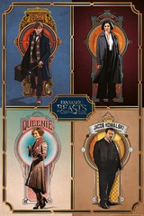 Products tagged with poster fantastic beasts