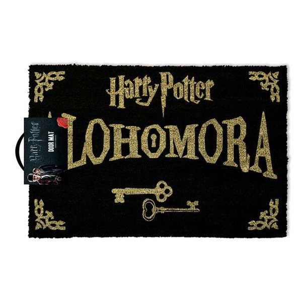 Harry Potter Alohomora - Doormat