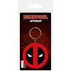 Deadpool Symbol - Keychain