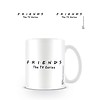 Friends Logo White - Mug