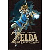 Zelda Breath of the Wild Game Cover - Maxi Poster