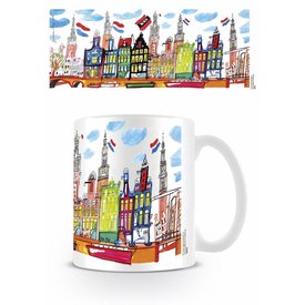 Guus Van Eck Kade - Mug