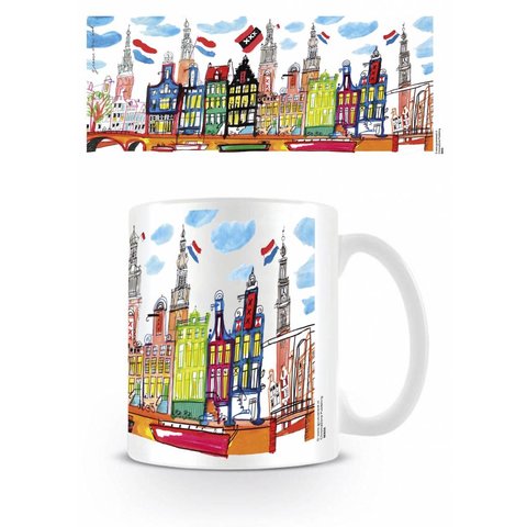 Guus Van Eck Kade - Mug