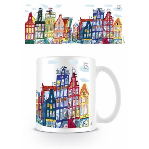 Guus Van Eck Straat - Mug