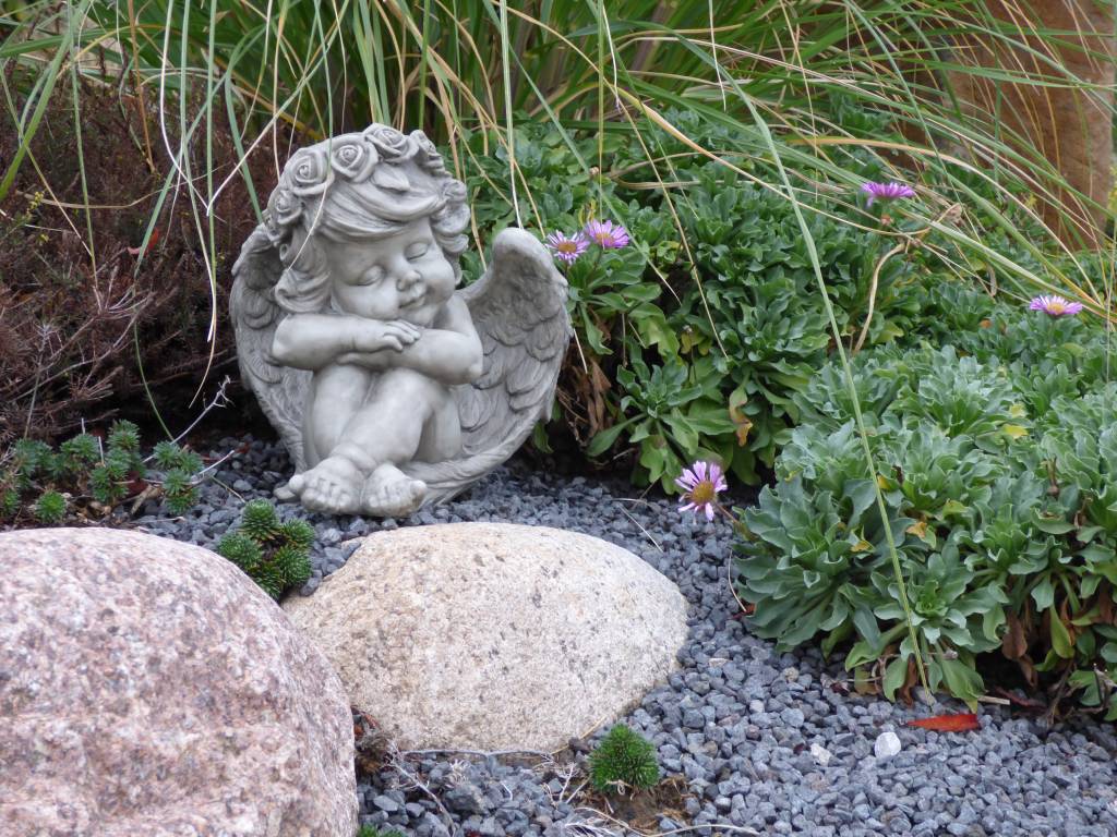 Engeldkind Gabrini, Rosenengel