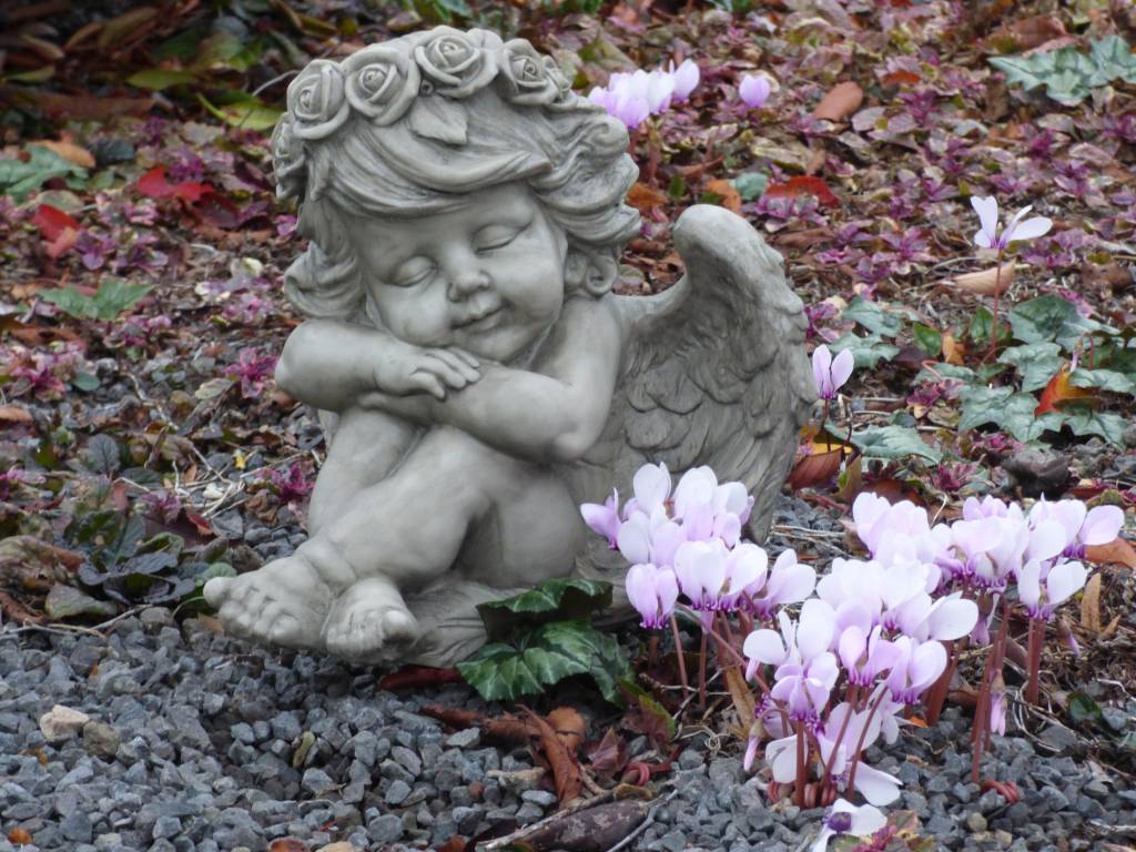 Engeldkind Gabrini, Rosenengel