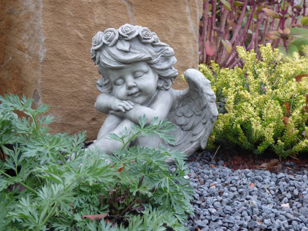 Engeldkind Gabrini, Rosenengel