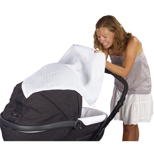 Sophie de Giraf kraamcadeau pakket Swaddles