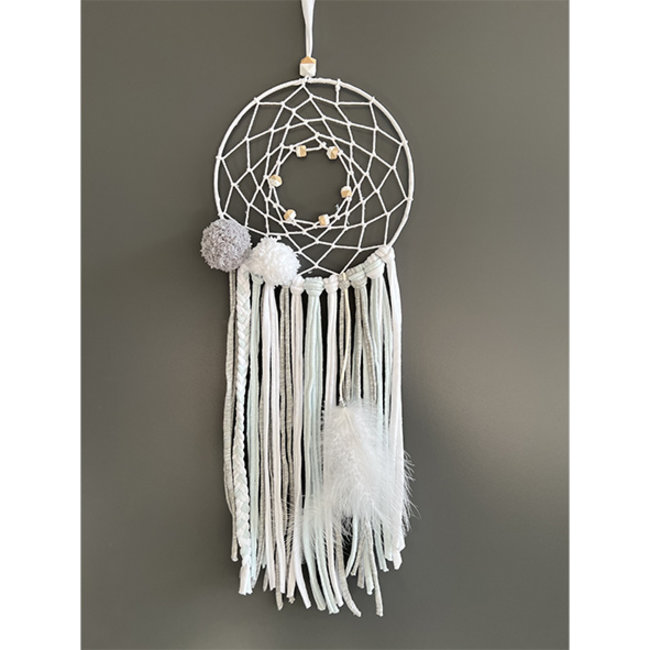 Kraamcadeau uni pakket Dreamcatcher Baby Green