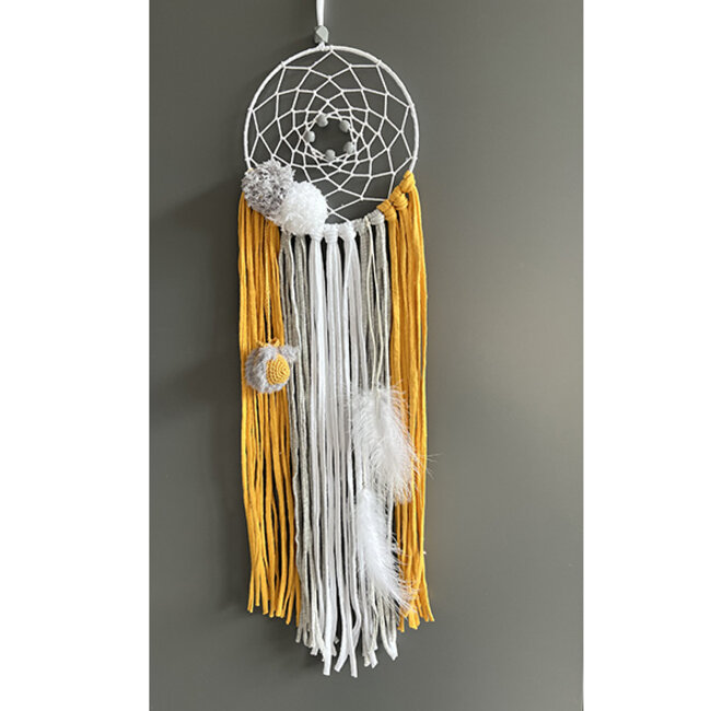 Kraamcadeau uni pakket Dreamcatcher Rainbow