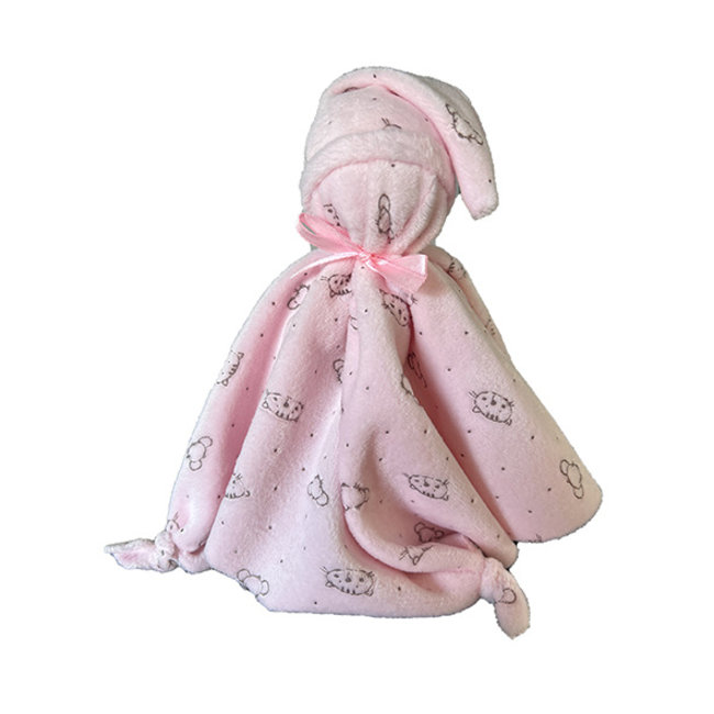 Kraamcadeau meisje pakket Dreamcatcher Pink