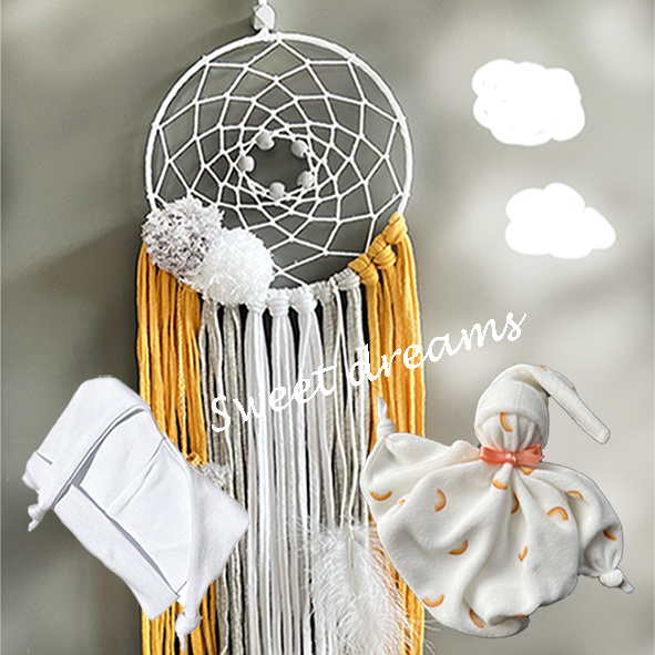 Dreamcatcher kraamcadeau pakket