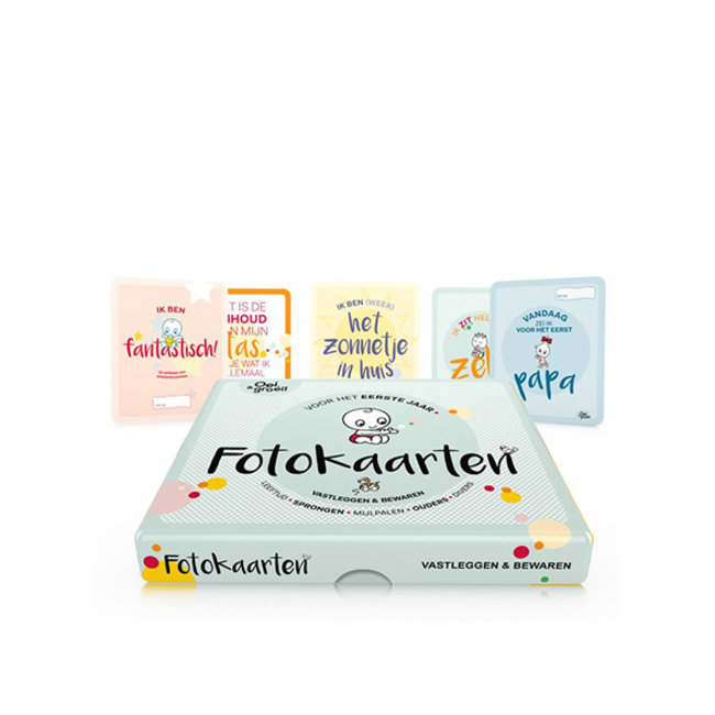 Kraamcadeau jongen geschenkset Gold