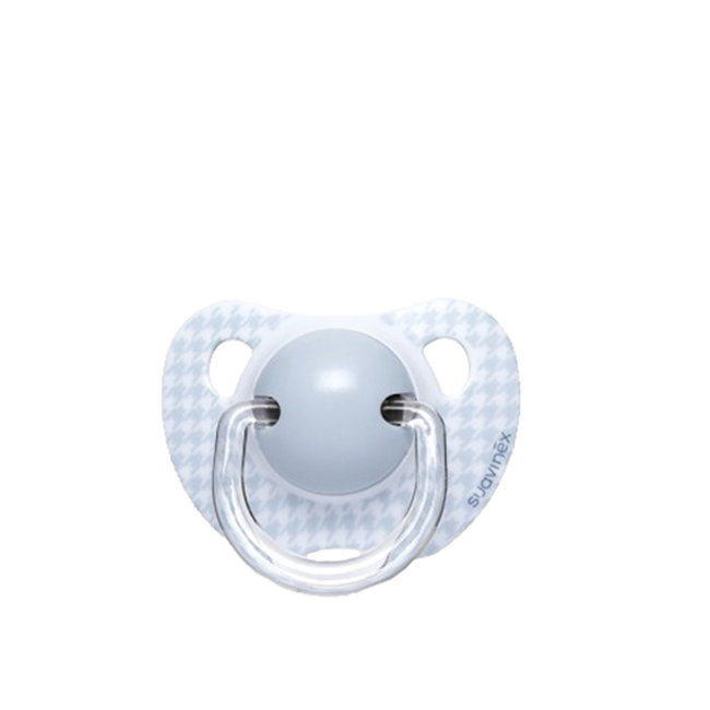 Kraamcadeau jongen geschenkset Silver Haarlokdoosje