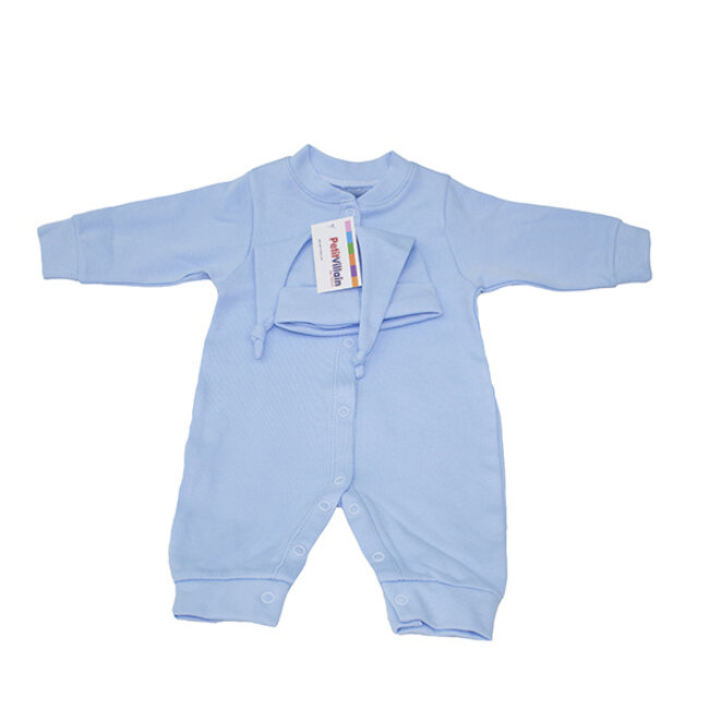 Kraamcadeau jongen koffertje Platinum