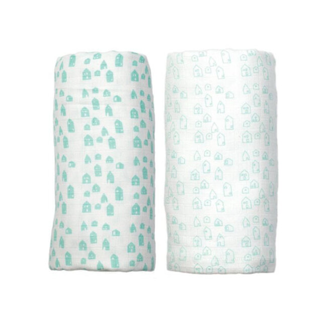 Kraamcadeau "PUUR" pakket Platinum