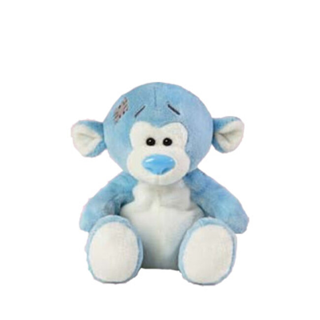 Kraamcadeau jongen koffertje Silver