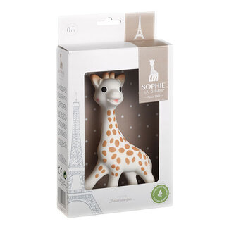 Sophie de Giraf kraamcadeau pakket Girafje