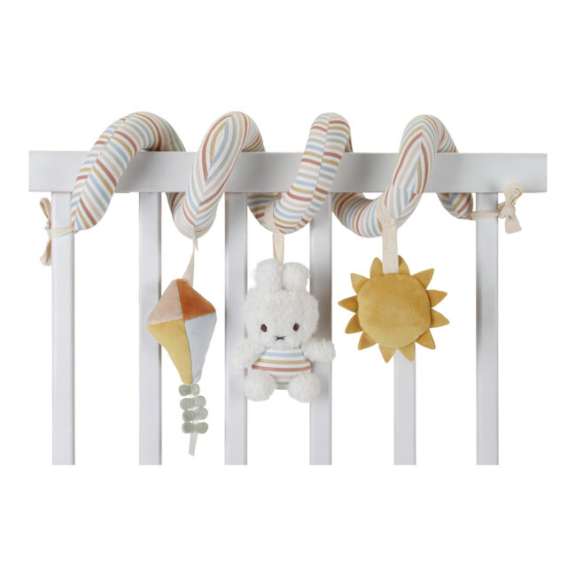 Nijntje x Little Dutch kraamcadeau pakket jongen Platinum