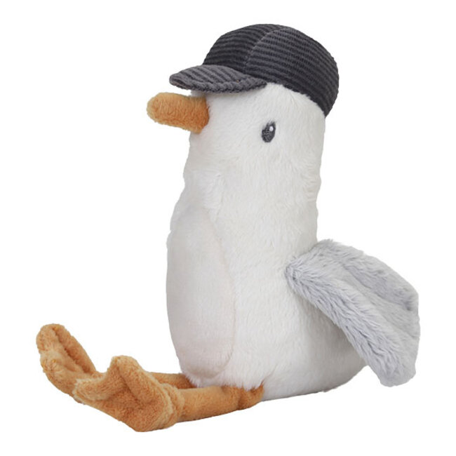 Little Dutch kraamcadeau pakket Sailors Bay jongen Silver