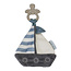 Little Dutch kraamcadeau pakket Sailors Bay jongen Silver