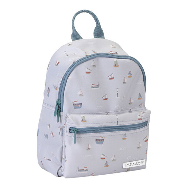 Little Dutch kraamcadeau pakket Sailors Bay jongen Gold