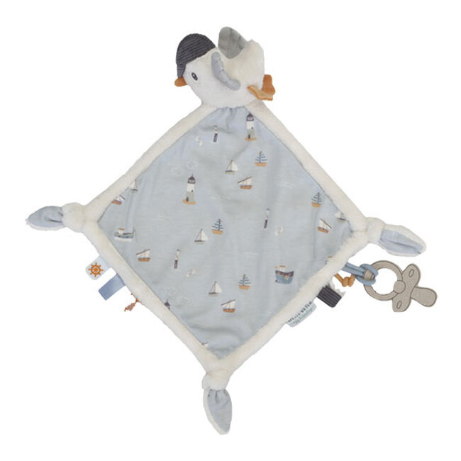 Little Dutch kraamcadeau pakket Sailors Bay jongen Gold