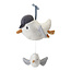 Little Dutch kraamcadeau pakket Sailors Bay jongen Platinum