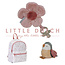 Little Dutch kraamcadeau pakket Flowers & Butterflies meisje Silver