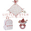 Little Dutch kraamcadeau pakket Flowers & Butterflies  meisje Gold