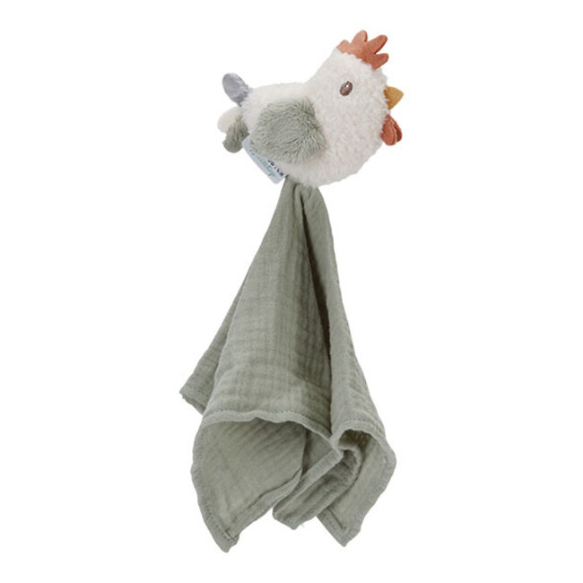 Little Dutch kraamcadeau pakket Little Farm uni Platinum