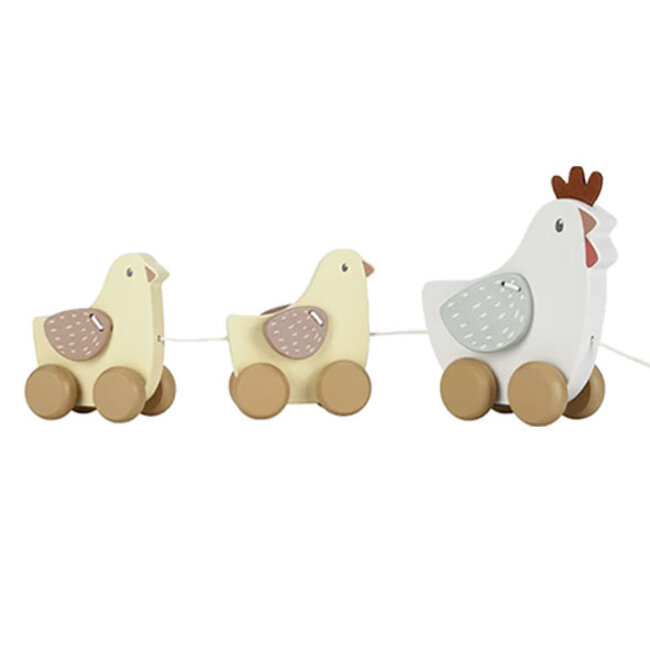 Little Dutch kraamcadeau pakket Sophia Gold