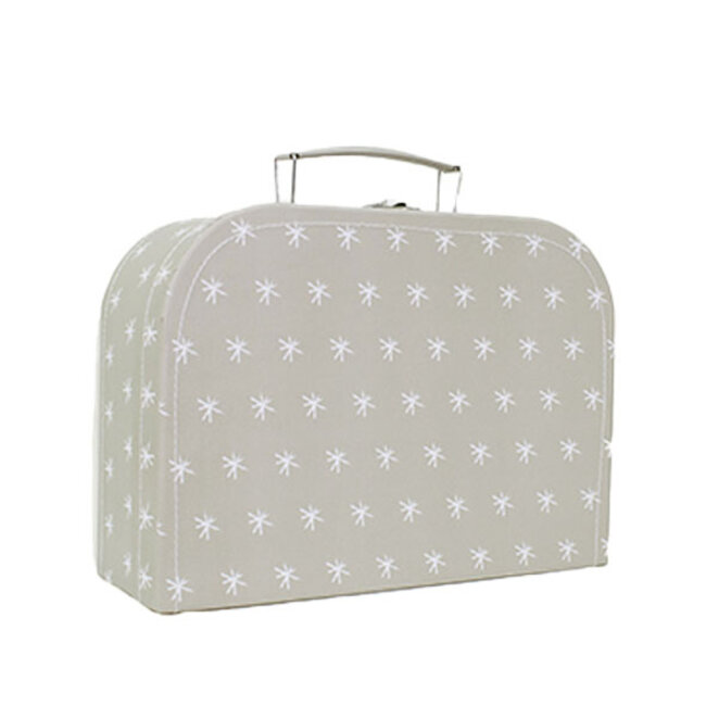 Kraamcadeau uni koffertje Gold