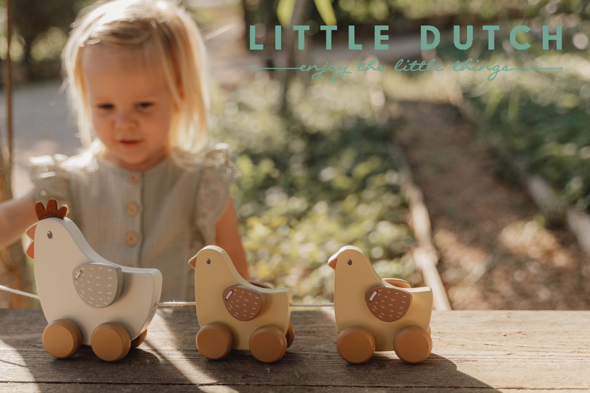 Nieuw bij Kraamcadeau Online.nl: Prachtige kraamcadeau pakketten van Little Dutch en Nijntje