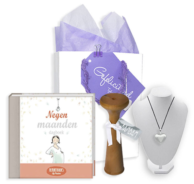 Zwangerschap cadeau voor aanstaande moeders