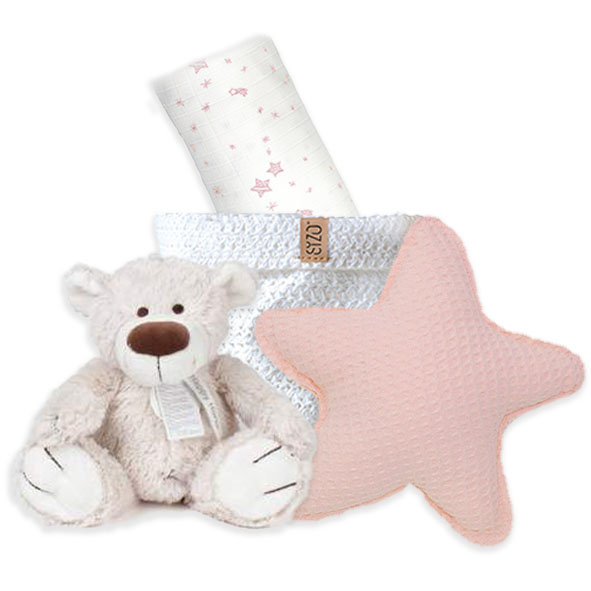 Kraamcadeau voor meisjes