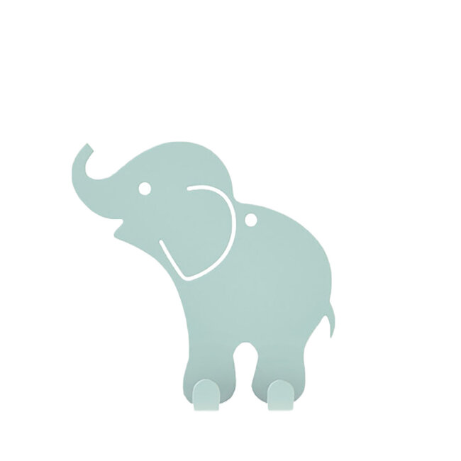 Kraamcadeau jongen koffertje Platinum