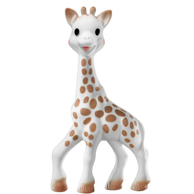 Sophie de Giraf kraamcadeau pakket Girafje