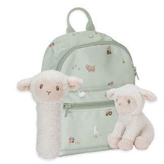 Little Dutch kraamcadeau pakket Little Farm uni Silver