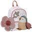Little Dutch kraamcadeau pakket Flowers & Butterflies meisje Silver