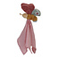 Little Dutch kraamcadeau pakket Flowers & Butterflies meisje Platinum