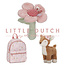 Little Dutch kraamcadeau pakket Fairy Garden meisje Silver