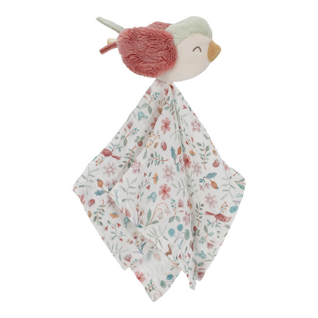 Little Dutch kraamcadeau pakket Fairy garden meisje Platinum